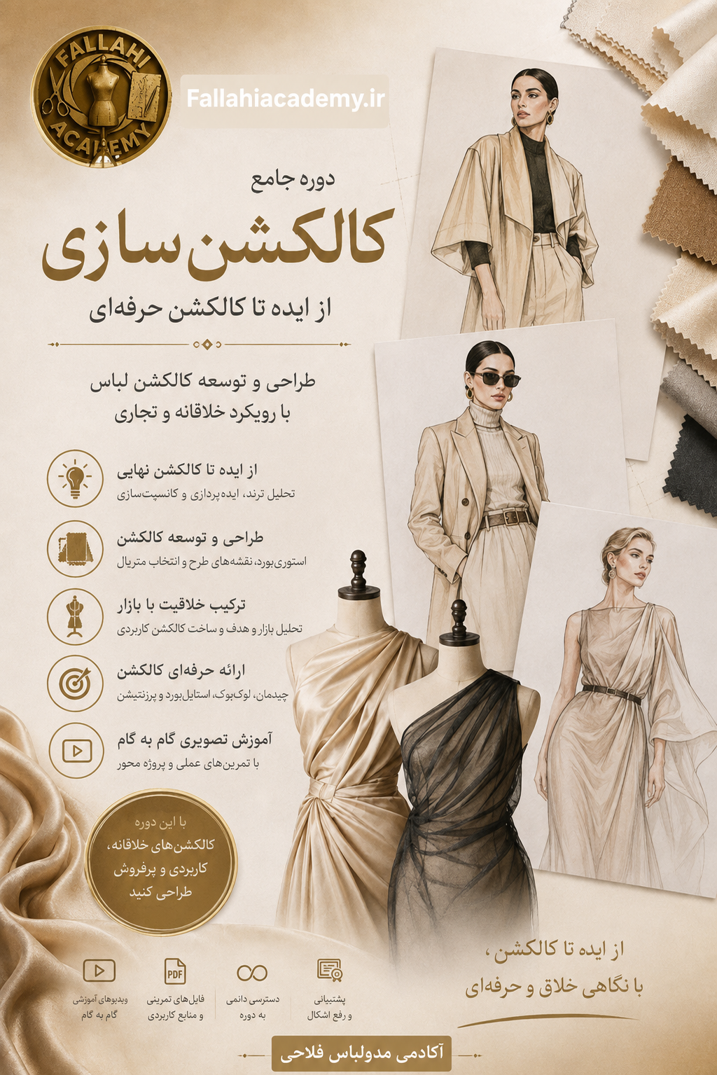 دوره کالکشن‌سازی